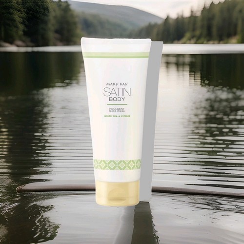 Satin body shea wash - satin,