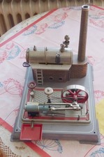 Wilesco D16 Dampfmaschine mit