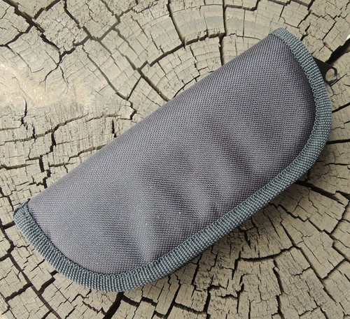 Zip cordura messertasche - zip, up