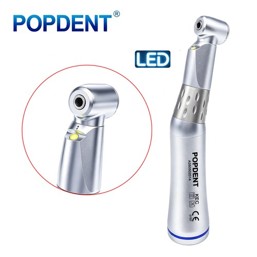 Led dental elbow handpiece - led,