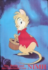 MRS. BRISBY UND DAS GEHEIMNIS