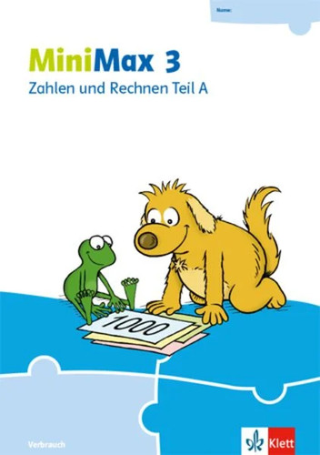 Minimax themenheft zahlen - themenheft,
