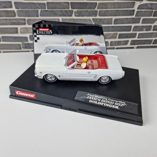 Carrera evolution ford mustang - evolution,