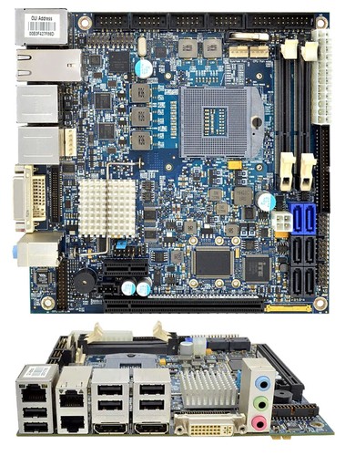 Kontron ktqm67 mitx mainboard - ktqm67/mitx,