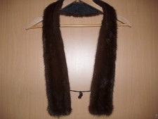 Elegant damen pelzkragen - damen,