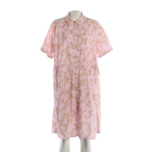 Riani kleid rosa braun sehr - riani, l