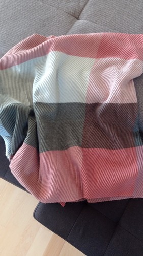 Damen schal karo - schal;, design