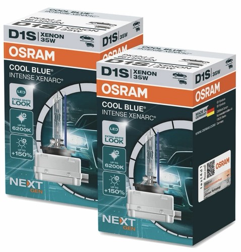 D1s osram cool blue intense - osram,