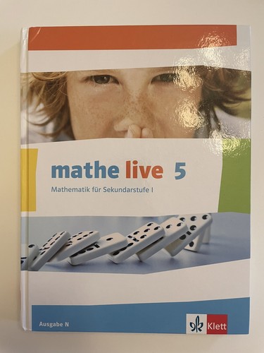 Mathe live schülerbuch - live,