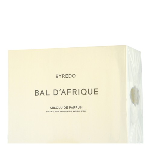 Byredo bal afrique absolu de - bal, d'afrique