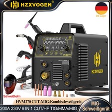 HZXVOGEN 6in1 Schweißgerät