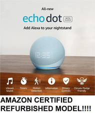 Amazon Echo Dot (5th Gen)