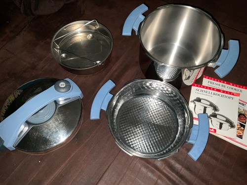 Fissler blue magic - blue,