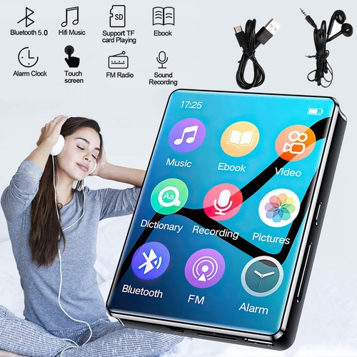 Bluetooth mp3 player - bluetooth,