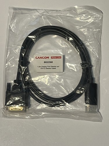 Cancom prime line displayport - cancom,
