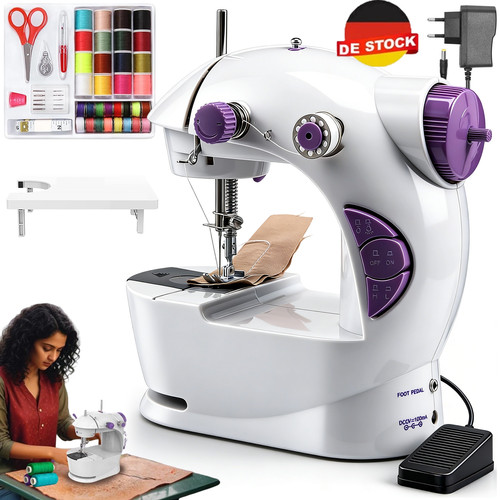 Nähmaschine elektrische mini - nähmaschine,