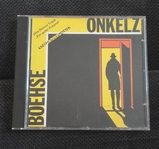 Böhse Onkelz Cd  Kneipenterroristen 1