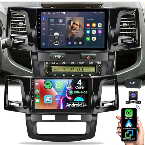 Dab android carplay - carplay, 9"