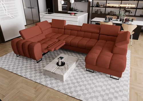 Wohnlandschaft schlafsofa - wohnlandschaft,
