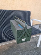 Werkzeugkiste Metall