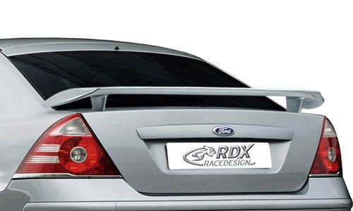 Rdx heckspoiler race für - heckspoiler, gt-race
