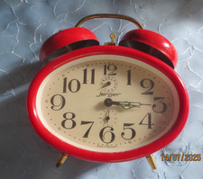 Roter Jerger Glockenwecker