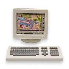 Playmobil Zubehör Computer