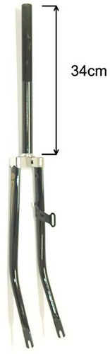 Gabel tour schwarz - tour,