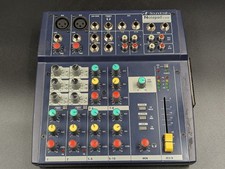 Soundcraft Notepad 102 Mischer