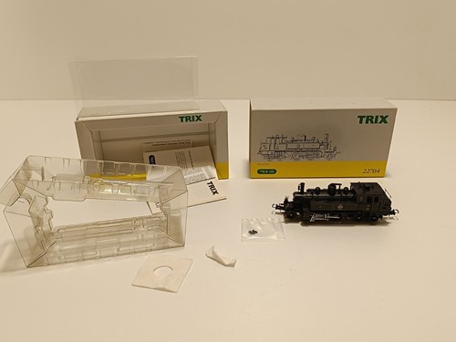 Trix 22704 dampflok - trix,
