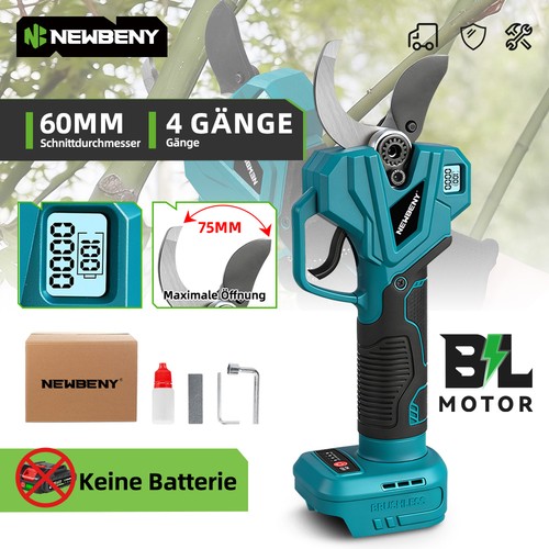 4gänge akku astschere 60mm - 4gänge,