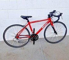 Btwin red triban - red, xs
