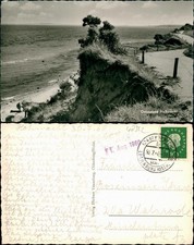 Ansichtskarte Hohwacht Strand