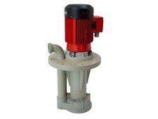 FLUX F716PP1-185-350 Pumpe Kreiselpumpe 2,2kW 230/400V 2850rpm -used-