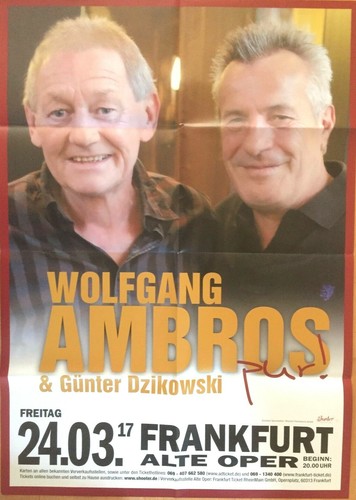Wolfgang ambros 2017 frankfurt - wolfgang,