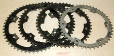4x BSA CCM 70th rear sprockets chainwheels 45 46 47 51 teeth 47 is new rest used