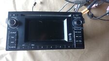 Subaru Forester SH Radio CD Multimedia Clarion 86201SC430  PF-3304B-A