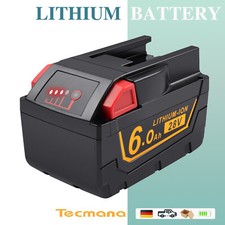28V 6000mAh Li-Ion Akku für