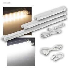 Unterbau-Leuchte SMD-PRO, 27/40/60cm Küchen-Unterbau-Lampe 230V LED Möbelleuchte