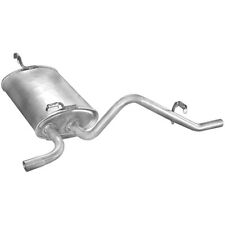 Auspuff Endschalldämpfer