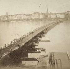 DEUTSCHLAND Köln Die Pont De