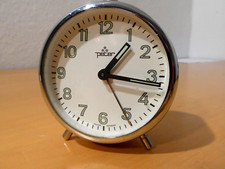 Wecker Peter, Vintage, mechanischer Aufzug, schöner Erhaltungszustand