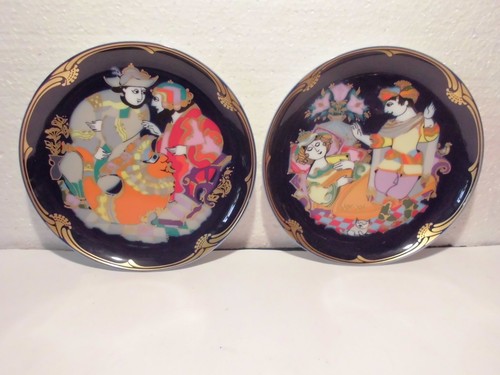 Rosenthal sammelteller - rosenthal,
