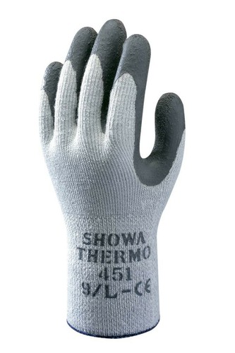 Showa 451 thermo - thermo, grip
