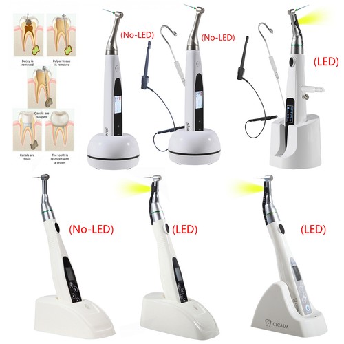 Reciprocating dental endo - reciprocating,