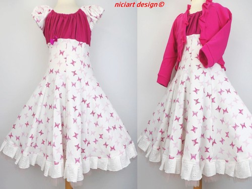 Niciart design partykleid - design,