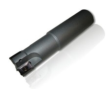 CNC Wendeplattenfräser 90° Schaftfräser D=20mm Z=3 L=90mm NL=42mm für APKT1003