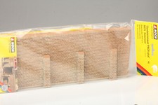 Noch H0 58076 Sandsteinmauer Stützsteinmauer Profi plus Farbton rötl. OVP-Mängel