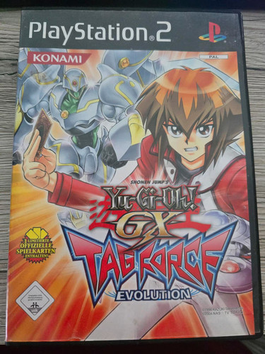 Gx tag force - yu-gi-oh!, gx: