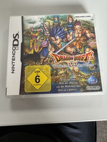 Dragon quest wandler - dragon,